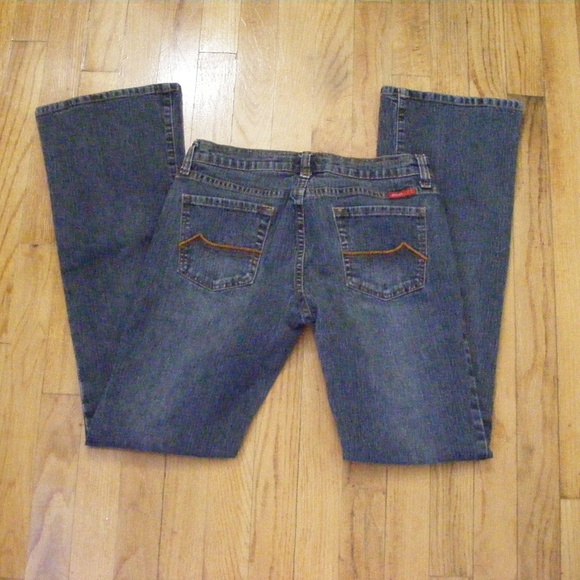 It Delia Dark Blue Jeans - Picture 6 of 6